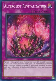 Altergeist Revitalización