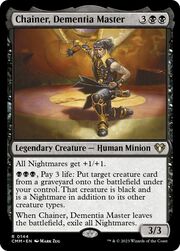 Chainer, Signore di Dementia