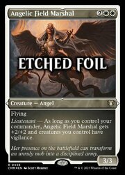 Mariscal de campo angelical