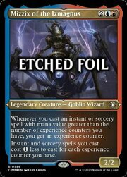 Mizzix degli Izmagnus