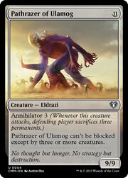 Spianasentieri di Ulamog