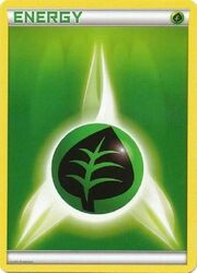 Energía planta