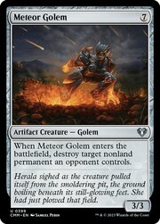 Golem Meteora