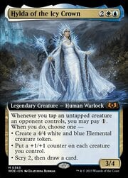 Hylda of the Icy Crown