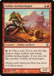Archeologo Goblin