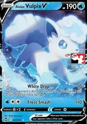 Vulpix di Alola V