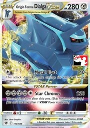 Dialga Originale V ASTRO