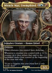 Marchesa, la Rosa Nera