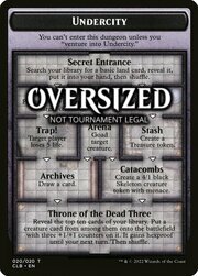 Oversized