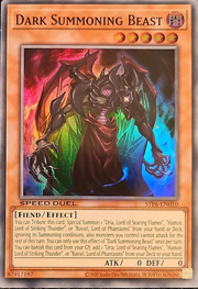 Bestia Evocazione Oscura