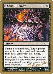 Terapia della Cabala