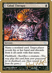 Terapia della Cabala