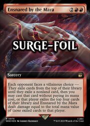 Ensnared by the Mara