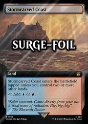 Costa Scolpita dalle Tempeste