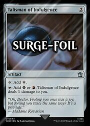 Talismano dell'Indulgenza