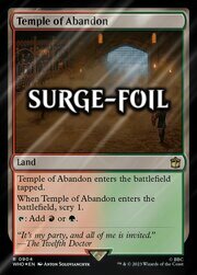 Tempio dell'Abbandono