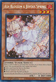 Ash Blossom & Joyous Spring