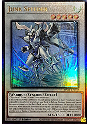 Acceleratore Rottame