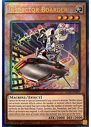 Ispettore Cavalcatavola