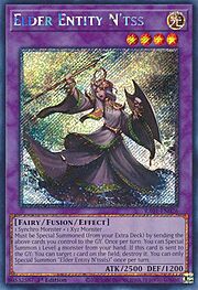 Entità Maggiore N'tss