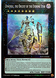 Dingirsu, l'Orcusestra della Stella della Sera