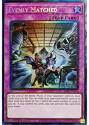 Scontro ad Armi Pari