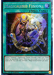 Fusione Magicalizzata