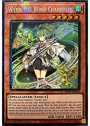Wynn l'Incanalatrice del Vento