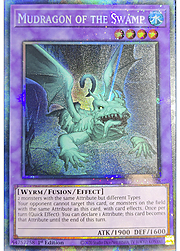 Fangodrago delle Paludi