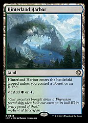 Porto dell'Entroterra