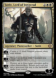 Sorin, Signore di Innistrad