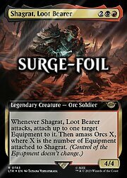 Shagrat, Loot Bearer
