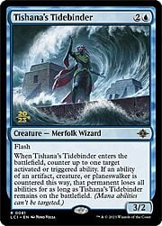 Tishana's Tidebinder