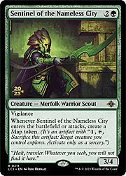 Sentinella della Città Senza Nome