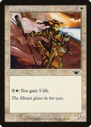 Evocatore di Luce Stellare