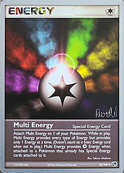 Multi Energía