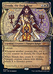 Elenda, la Rosa del Vespro