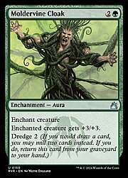 Moldervine Cloak