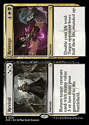 Ridestare // Ripicca