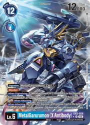 MetalGarurumon
