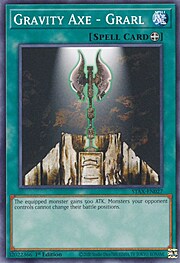 Ascia Gravitazionale - Grarl