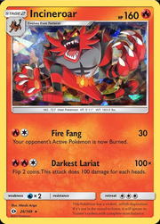 Incineroar
