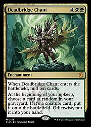 Canto de Puente Muerto