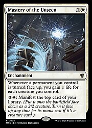 Maestría de lo oculto