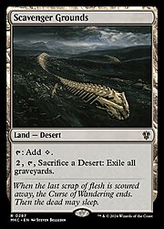 Territorio degli Sciacalli