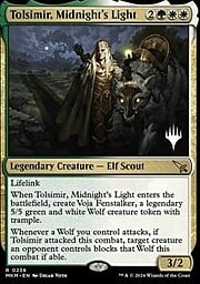 Tolsimir, Midnight's Light