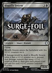 Sciame di Mosche Mutanti