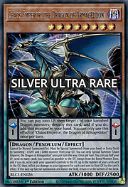 Imperatore del Chaos, il Drago dell'Armageddon