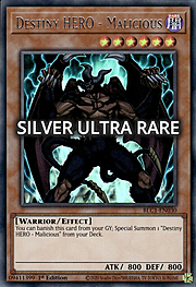 Malicious - EROE del Destino