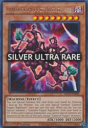 Burattino Arnese Incubo